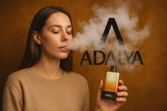 Adalya : Un Choix Parfait pour les Vapoteurs Qui Cherchent à Explorer des Saveurs Exquises