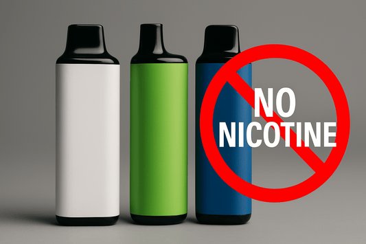 Puffs sans nicotine : L'alternative saine et tendance pour les vapoteurs en 2025