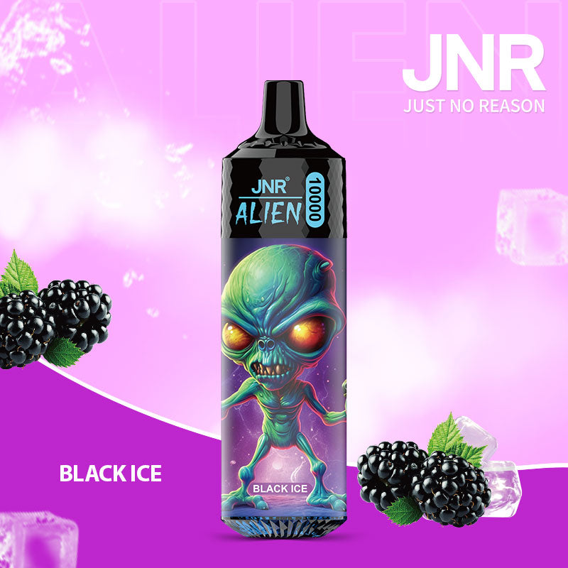 Alien 10K - Puff Jetable / Disposable - JNR | VapesPuffEurope