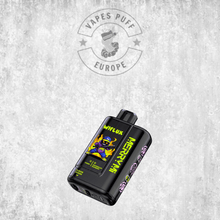 Puff Merry-Mi WiFlux 24K Watermelon Raspberry Cigarette électronique jetable VapesPuffEurope