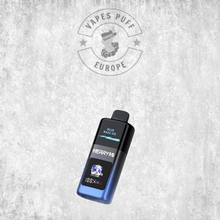 Puff Merry-Mi Mecha Pro 35K Blue Razz Ice Cigarette électronique jetable VapesPuffEurope