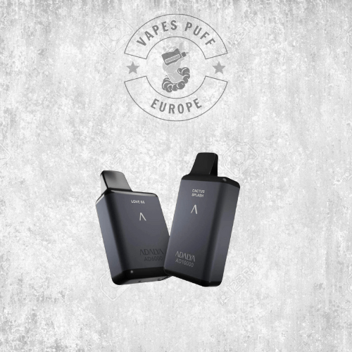 Puff Adalya 10K Cigarette électronique jetable VapesPuffEurope