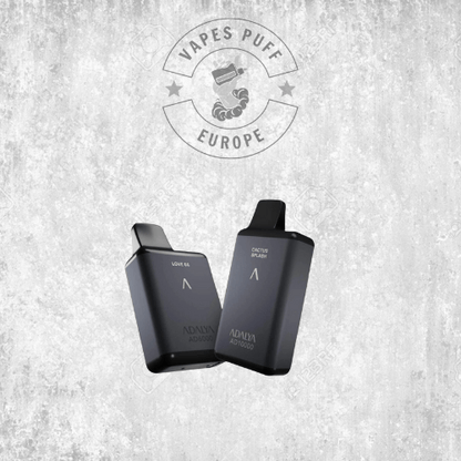 Puff Adalya 10K Cigarette électronique jetable VapesPuffEurope