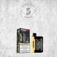 Ghost Galaxy 25K - Puff Jetable / Vape Disposable 2% Nicotine