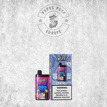 Blur 20000 - Puff Jetable / Vape Disposable 2% Nicotine - Double Saveur