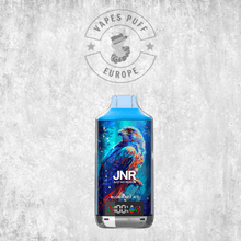 Puff JNR Falcon X 18K Blue Razz Ice Cigarette électronique jetable VapesPuffEurope