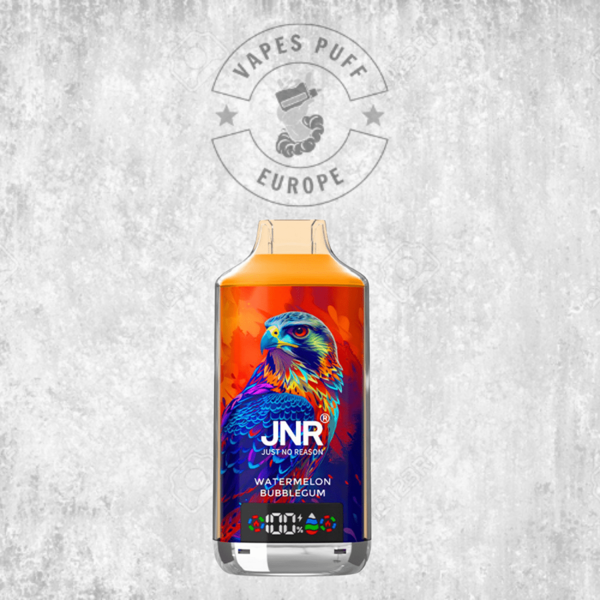 Puff JNR Falcon X 18K Blueberry Kiwi Cigarette électronique jetable VapesPuffEurope