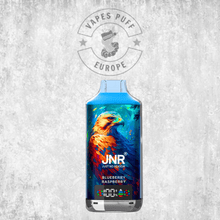 Puff JNR Falcon X 18K Blueberry Raspberry Cigarette électronique jetable VapesPuffEurope