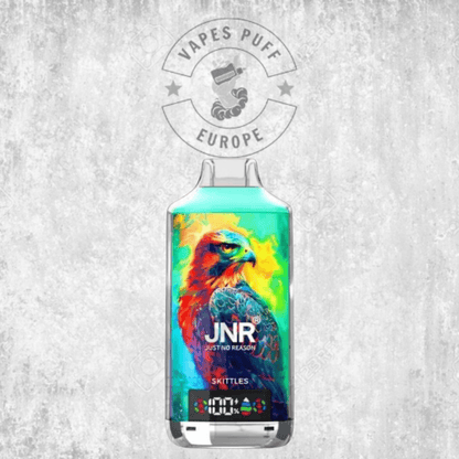 Puff JNR Falcon X 18K Skittles Cigarette électronique jetable VapesPuffEurope