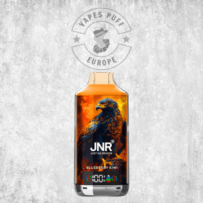 Puff JNR Falcon X 18K Watermelon Bubblegum Cigarette électronique jetable VapesPuffEurope