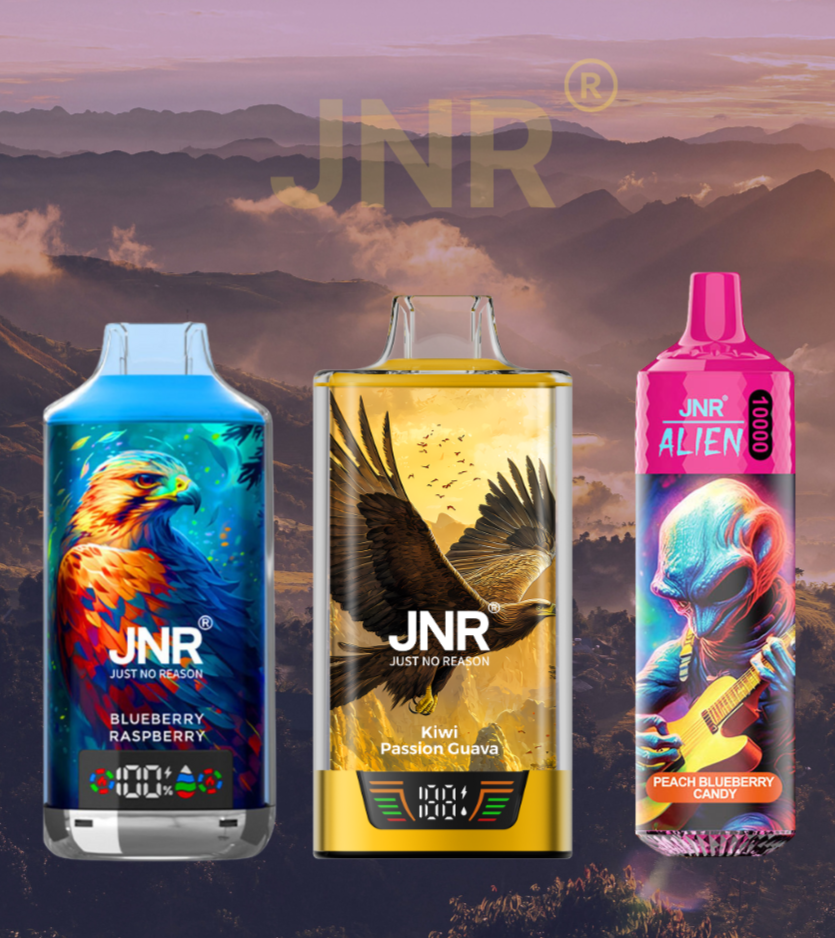 Puff JNR Falcon 16K 18K 28k Alien 10K