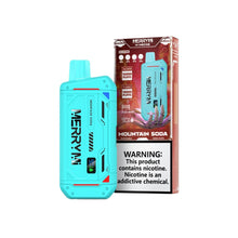 MerryMi - M-Mecha 16K - Puffs / Disposable Vape