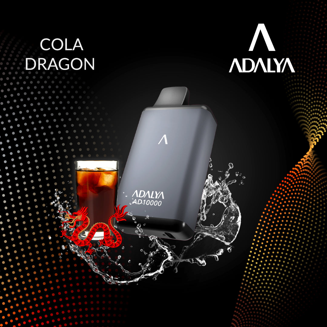 Adalya -  10K - Puffs / Disposable Vape