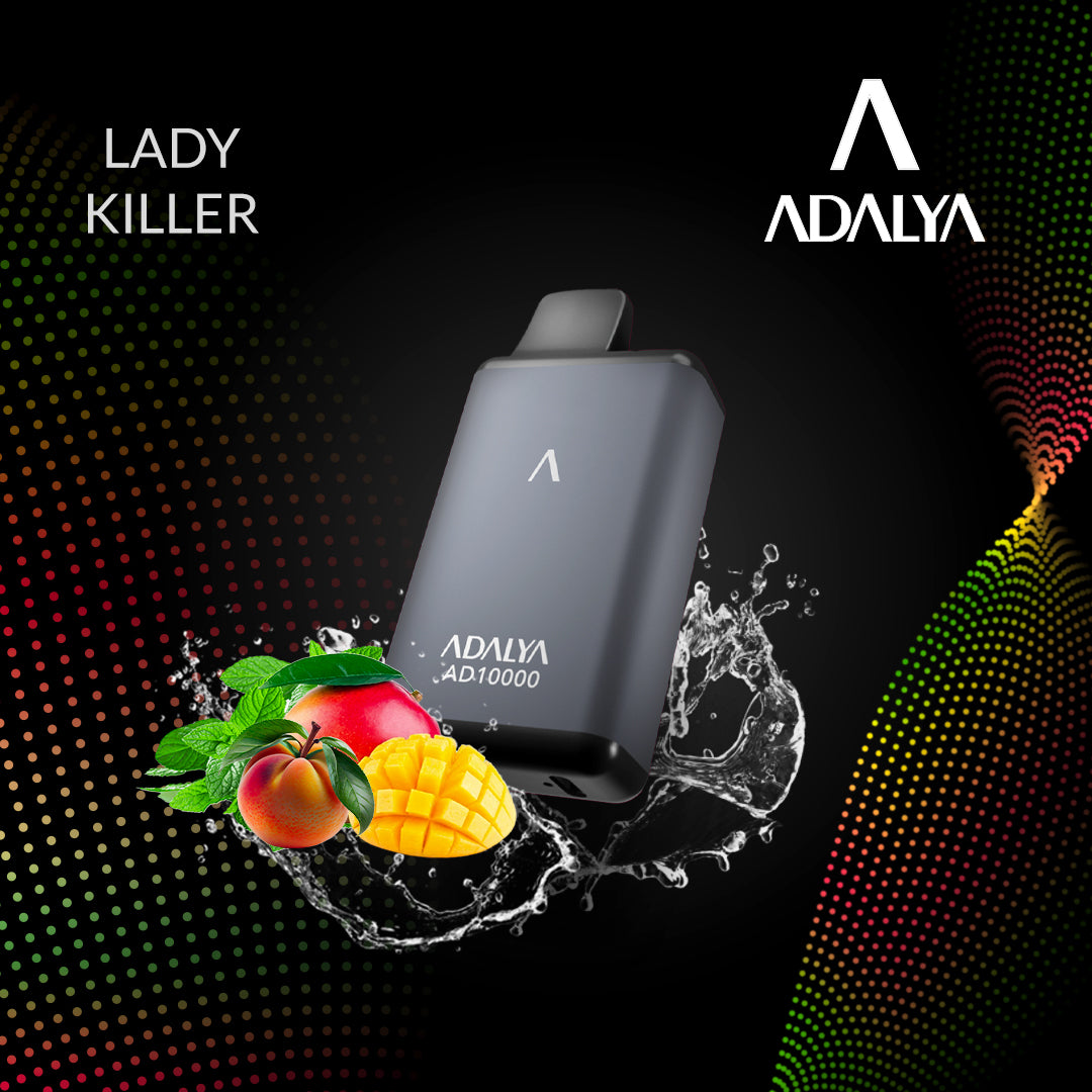 Adalya -  10K - Puffs / Disposable Vape