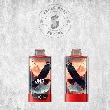 Puff JNR Falcon Pro 28K Strawberry Ice Cigarette électronique jetable VapesPuffEurope