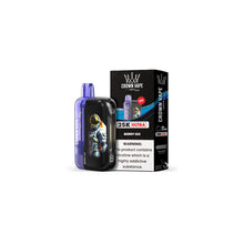 Al Fakher Crown Bar Ultra 25K - Puff / Vape Jetable