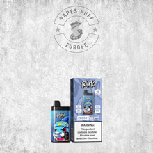 Blur 20000 - Puff Jetable / Vape Disposable 2% Nicotine - Double Saveur