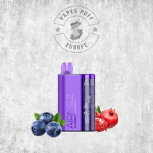 AirMez 12K - Puff Jetable / Disposable
