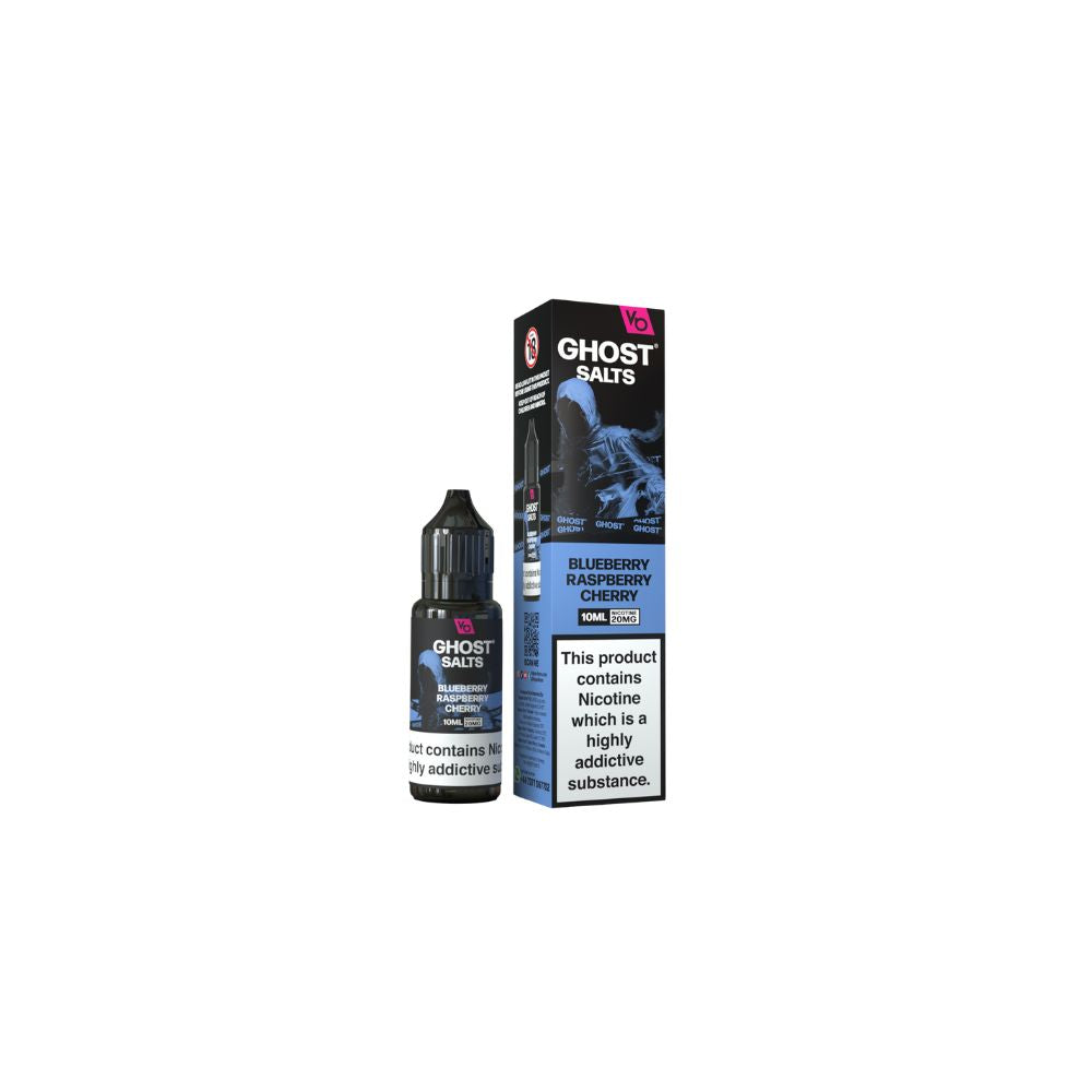 E-líquido Ghost Salts 10ml – 2% de Nicotina con Sales de Nicotina