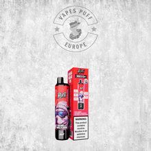 Blur 30000 - Puff Jetable / Vape Disposable 2% Nicotine - Triple Saveurs