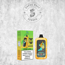 Fumot - Digital Monkey 40K - Puff Jetable / Vape Disposable 2% Nicotine
