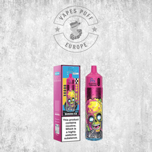Fumot - Tornado 30000 Music - Puff Jetable / Vape Disposable 2% Nicotine