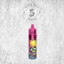 Fumot - Tornado 30000 Music - Puff Jetable / Vape Disposable 2% Nicotine