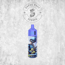 JNR - Alien 10K - Puff Jetable / Disposable