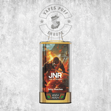 Puff JNR Rage Gorilla 55K Juicy Peaches Cigarette électronique jetable VapesPuffEurope
