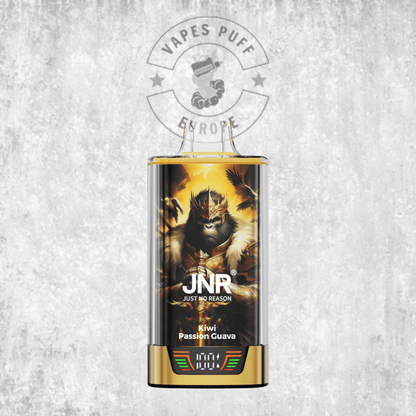 Puff JNR Rage Gorilla 55K Kiwi Passion Guava Cigarette électronique jetable VapesPuffEurope