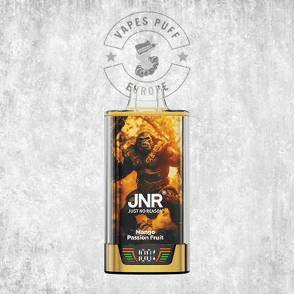 Puff JNR Rage Gorilla 55K Mango Passion Fruit Cigarette électronique jetable VapesPuffEurope