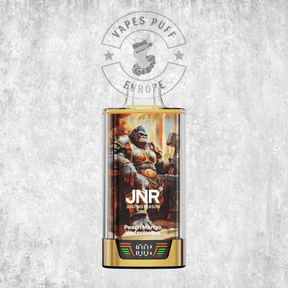 Puff JNR Rage Gorilla 55K Peach Mango Watermelon Cigarette électronique jetable VapesPuffEurope