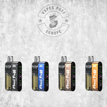 Puff Maxi Puff Kip 18K 0% Nicotine cigarette électronique VapesPuffEurope