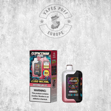 Puff Spaceman SP40000 Watermelon Ice Cigarette électronique jetable VapesPuffEurope